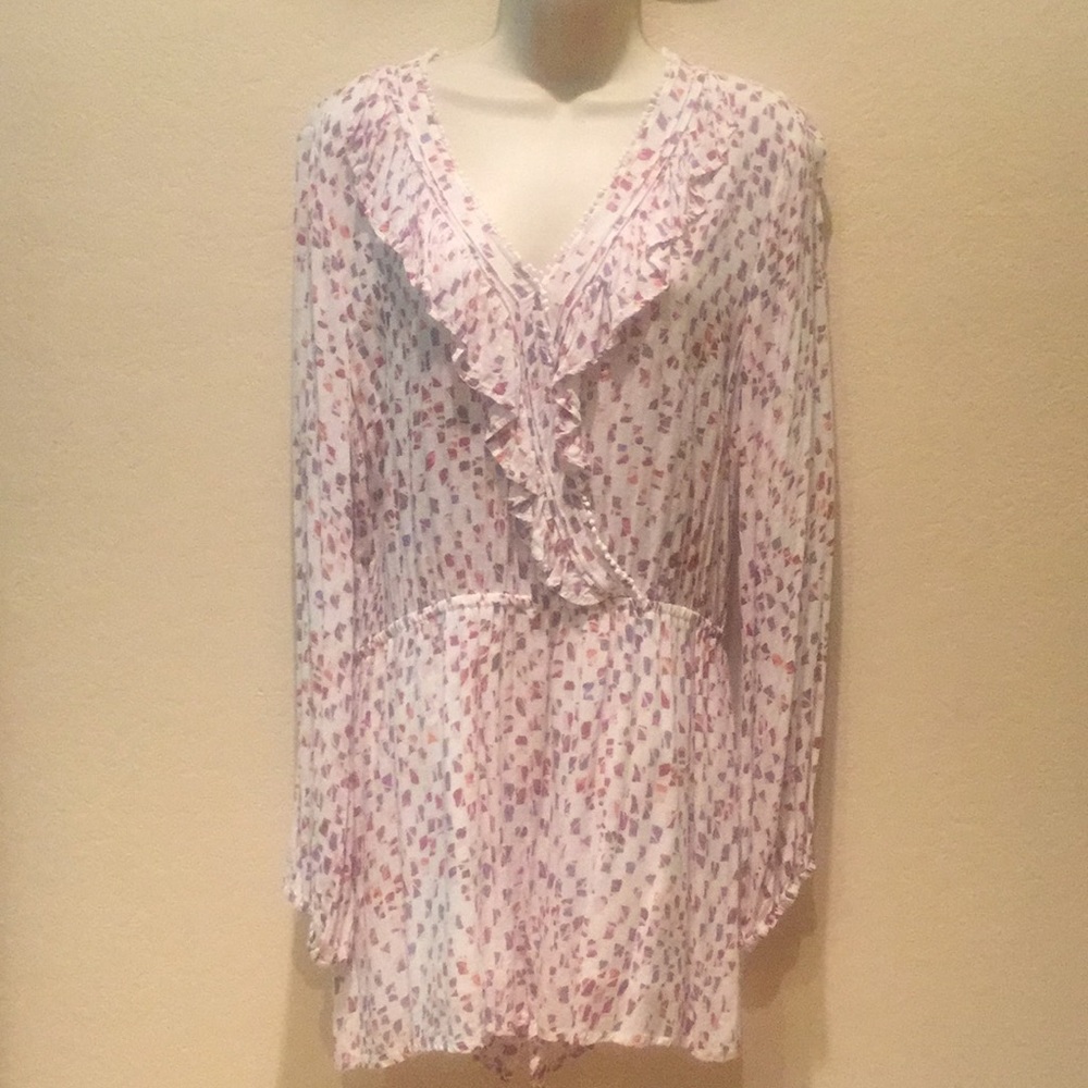 Chelsea and Violet women’s Romper xl